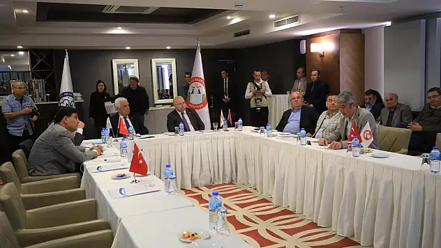 CHP'li Başkanlar Menteşe'de Buluştu