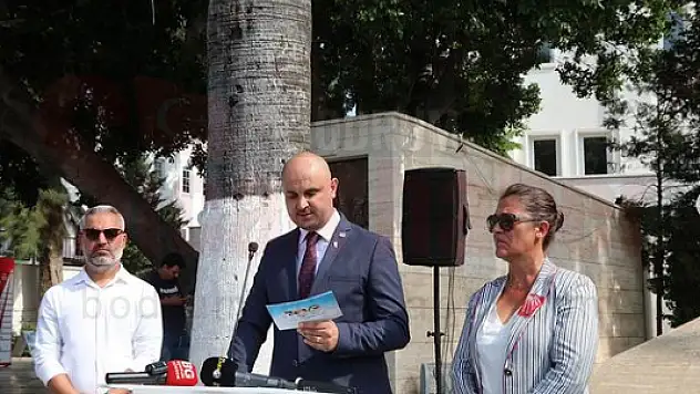 CHP'nin 100. Yıl Kutlamaları Çeşitli Etkinlikler ile Kutlandı