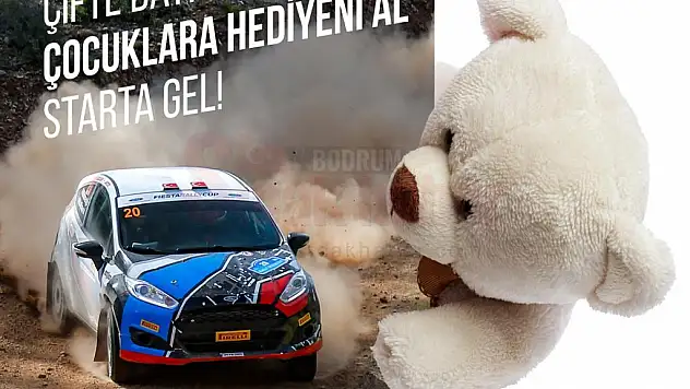 ÇİFTE BAYRAM İÇİN ÇOCUKLARA HEDİYENİ AL STARTA GEL