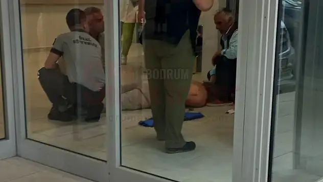 Çıkan Tartışmada Başına Balta Sapı İle Vurup Yaraladılar