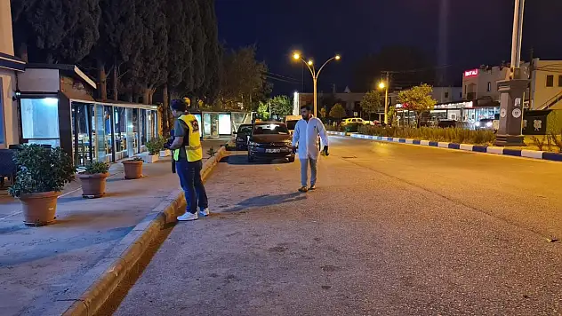 Çıkan Tartışmada Silahla Vurup Kaçtı, 1 Yaralı