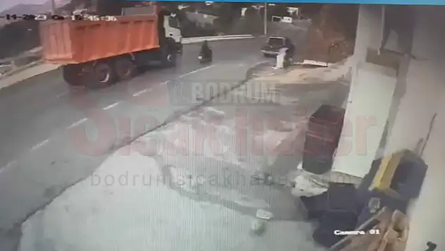 Cinayet Gibi Kazanın Görüntülerine Ulaşıldı