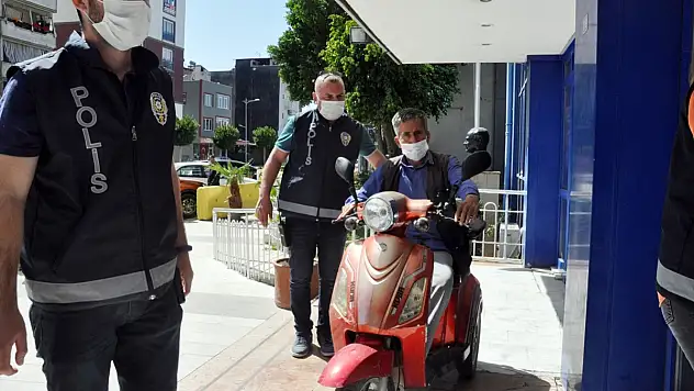 Cinayet suçundan haklarında kesinleşmiş hapis cezası bulunan çift yakalandı