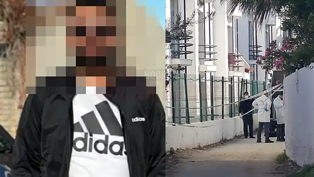 Cinayet Şüphelisi Çalışanı Çıktı