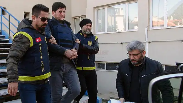 Cinayet Zanlısı Gelecek Partisi İl Gençlik Kolları Başkanı Yakalandı