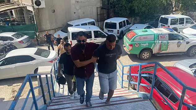 Cinayet Zanlısı Koca Yakalandı