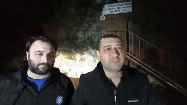 Çırkan'nın Suyu 12 Villaya Gidiyor Mahalle Susuzluktan Kırılıyor