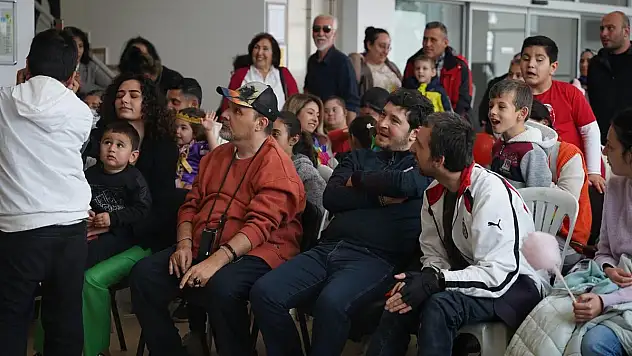 Çocuk Şenliği Coşkuyla Kutlandı