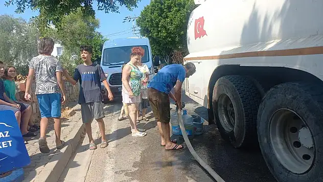 Çocuklarımı Yıkamak İçin Osman Gürün'ün Evine Götüreceğim