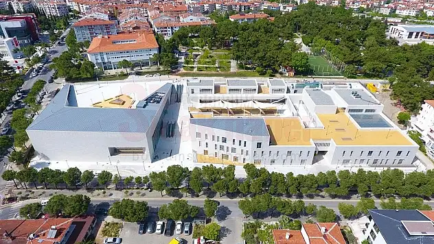 Çok Amaçlı Salonda Düğün, Toplantı ve Organizasyon Rezervasyonları Başlıyor