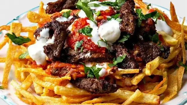 Çökertme Kebabı Dünya Lezzet Listesinde 7. Sırada