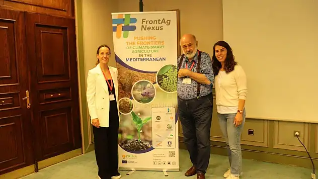 CRAFT- CREATING ACTIONABLE FUTURE TEMSİLCİLERİ BOLOGNA'DA BULUŞTU