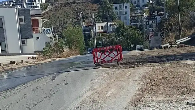 Çukur tehlike saçıyor