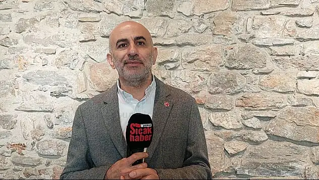 Cumhur İttifakı Meclis Üyesi Adayı Yüksel Aslan, 'Bodrum'da su yönetim planımız yok'