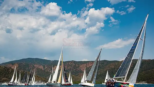 Cumhurbaşkanlığı 4'üncü Uluslararası Yat Yarışları Toplantısı