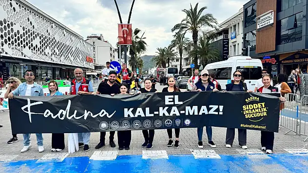 Cumhurbaşkanlığı Bisiklet Turu'nda KADES Tanıtımı Yapıldı