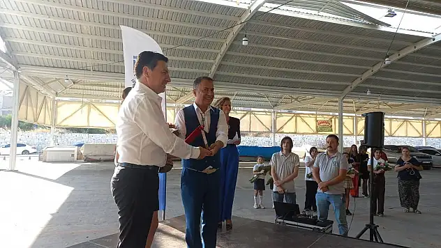 Cumhuriyet Halk Evleri Yenilenen Binası Törenle Hizmete Açıldı