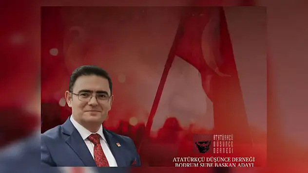 Volkan İlgüz Cumhuriyet İçin yola çıktı