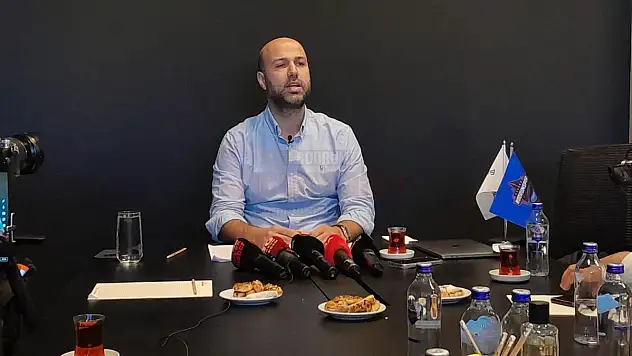 Dağlarca Çağlar Sezon Değerlendirmesinde Bulundu