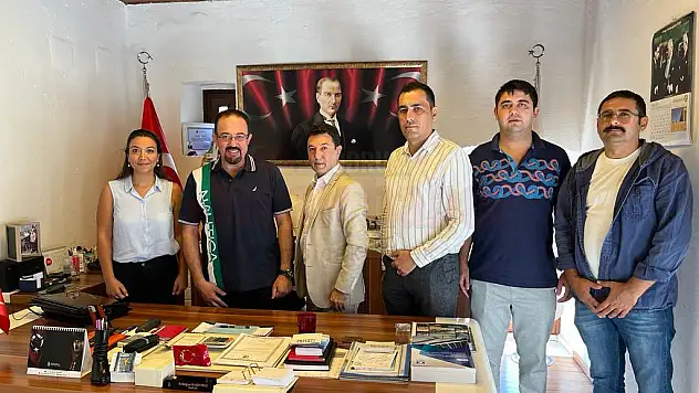 Daha Temiz Bir Bodrum İçin Toplantılar Düzenleniyor