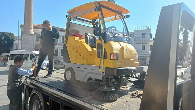 Dar ve Ara Sokaklar Daha Temiz Olacak