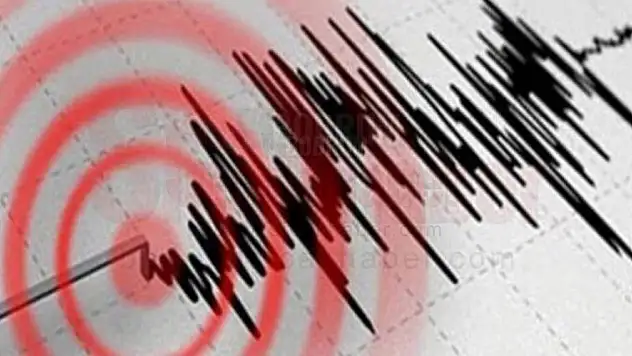 Datça açıklarında 4,1 büyüklüğünde deprem