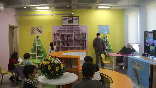 Datça'da Yapımı Tamamlanan 8 Kütüphane Açıldı