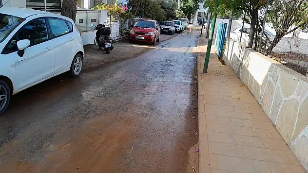 Demagoji Müdürü Evlerde Su Yok, Sokaklarda Patlak Çok
