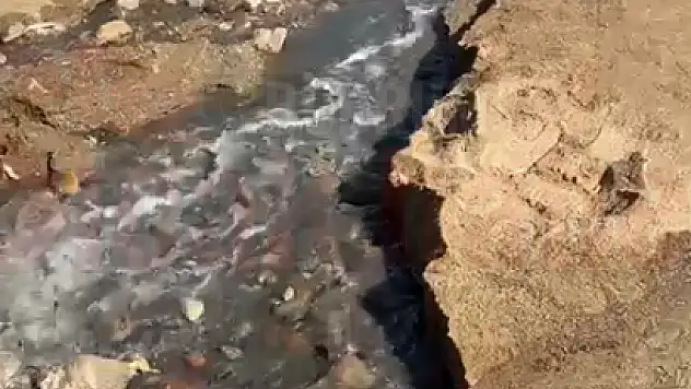 Demagoji Yapma Müdür Bu da mı DSİ'nin Suçu?