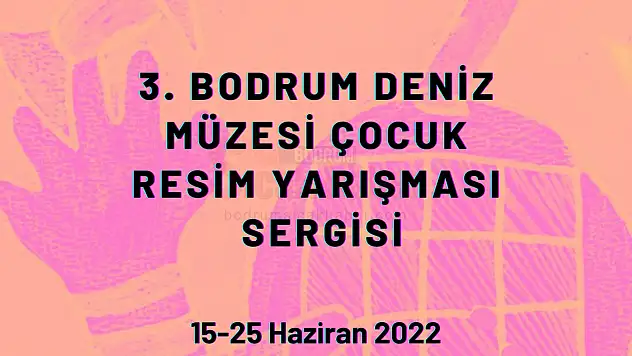 Deniz Müzesi Çocuk Resim Yarışması Kazananları Belli Oldu