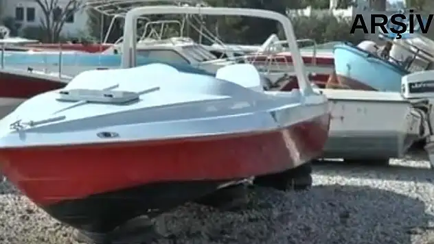 Deniz Taşıtları İhale İle Satıldı