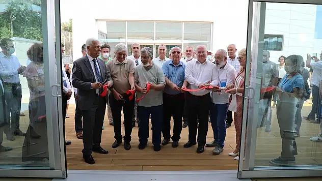 Deniz Ürünlerini Sanata Dönüştüren Sergi Açıldı