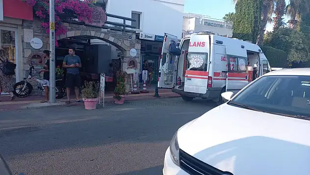 Denizde Boğulan Minik Meryem Yaşam Mücadelesi Veriyor