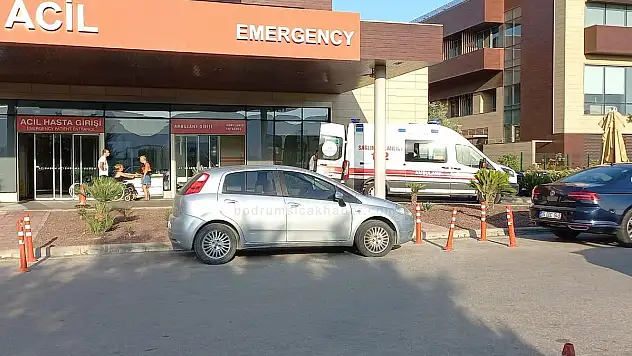 Denizde Elektrik Çarpması Sonucu Hayatını Kaybetti