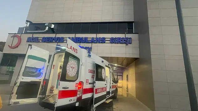 Denizde facia 1 ölü 4 yaralı