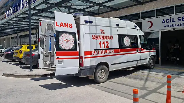 Denizde Fenalaşan Amatör Balıkçı Hastaneye Kaldırıldı