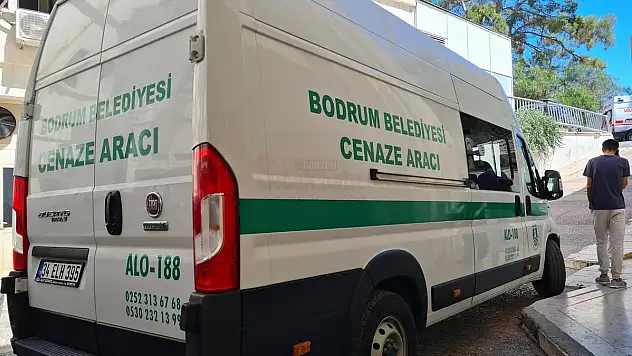 Denizde Yaşamını Yitirdi