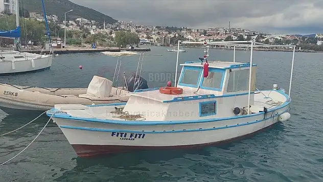 Denize Sintine Boşaltan Tekne Sahibine Ceza Kesildi