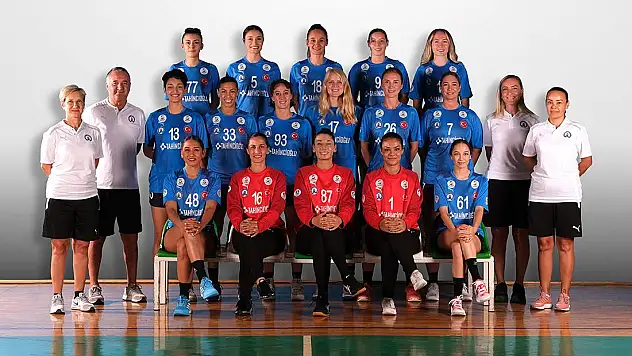 Denizin Kızları Bu Hafta İzmir'li Rakiplerini Ağırlayacak