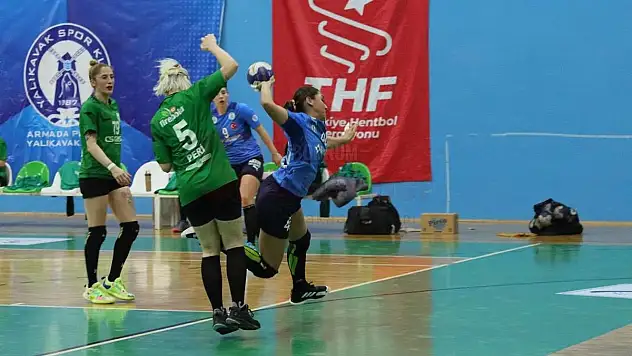 Denizin Kızları Göreleyi Evinde Ağırladı