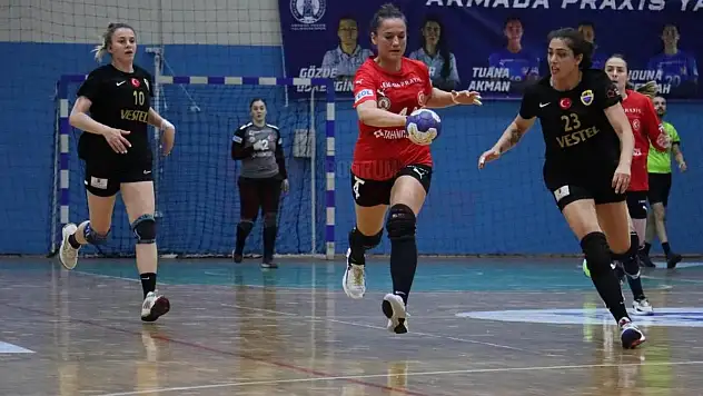 Denizin Kızları Play-Off Mücadelesinde ilk Maçını Kazandı