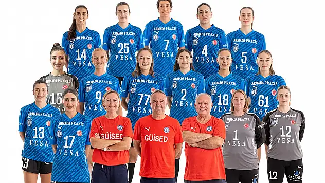 Denizin Kızları, Sezonun 2. Maçında Kırşehir Belediye Spor'u Ağırlıyor