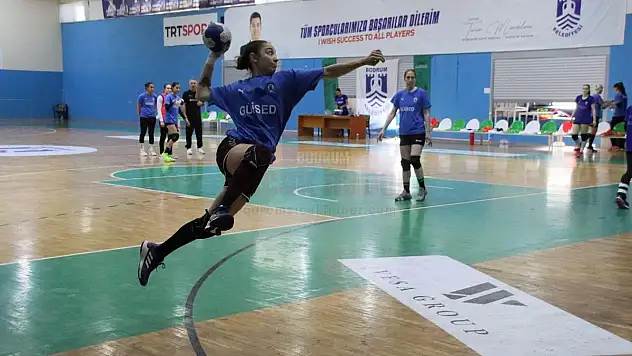 Denizin Kızları Türkiye Kupası İçin Mücadele Verecek