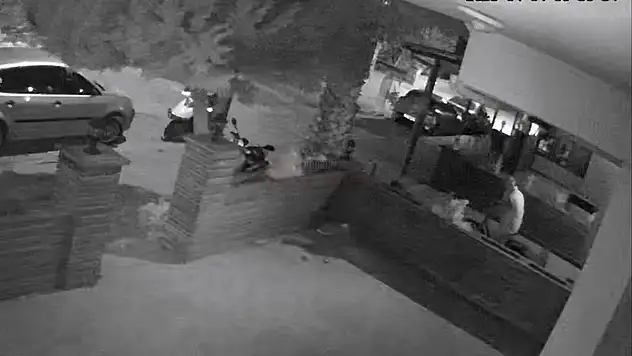 Deprem Bölgesinde Görevli Vatandaşın Bisikletini Çaldılar