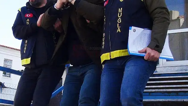 Deprem Fırsatçısı Kahramanmaraş'ta Çaldı Muğla'da Yakalandı