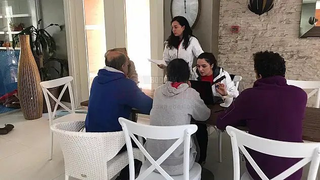 Depremzede Misafirlerin İhtiyaçları Gideriliyor