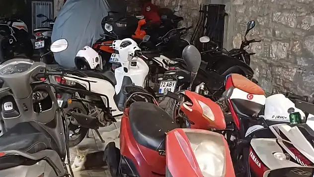 Dere sokak'ta kontrolsüz park sorununa müdahale: duba uygulaması hayata geçirildi