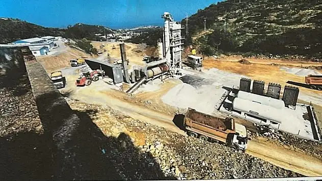 Dere Yataklarına Yapılaşma İddiaları: Yalıkavak-Gökçebel'de Şantiye Tartışması
