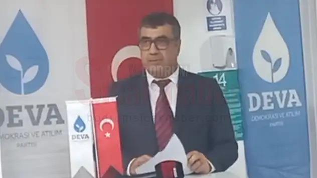 DEVA Bodrum 2. Olağan Kongresinde Billoer Güven Tazeledi
