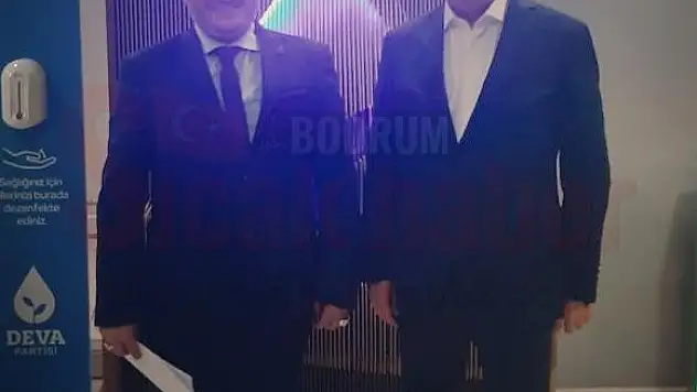 DEVA Partisi İl Başkanlığına Emrah ÇAY Atandı